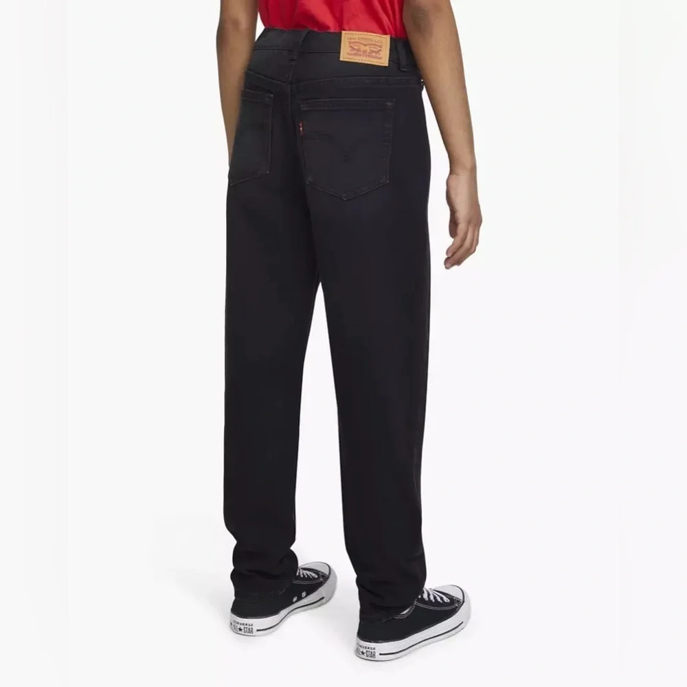 New! Levi’s High Rise Mini Mom Jeans